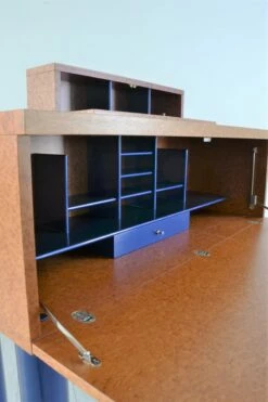 Donau Desk By Ettorre Sottsass For Franz Leitner Interior -PAMONO Sales donau desk by ettorre sottsass for franz leitner interior 3