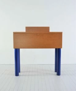 Donau Desk By Ettorre Sottsass For Franz Leitner Interior -PAMONO Sales donau desk by ettorre sottsass for franz leitner interior 4