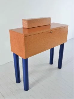 Donau Desk By Ettorre Sottsass For Franz Leitner Interior -PAMONO Sales donau desk by ettorre sottsass for franz leitner interior 5