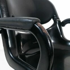 Dorsal Swivel Office Chair By Giancarlo Piretti & Emilio Ambask For Openark, 1980s -PAMONO Sales dorsal swivel office chair by giancarlo piretti emilio ambask for openark 1980s 16