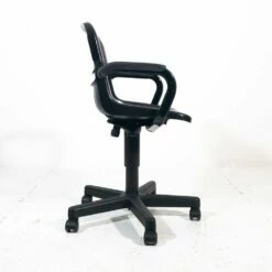 Dorsal Swivel Office Chair By Giancarlo Piretti & Emilio Ambask For Openark, 1980s -PAMONO Sales dorsal swivel office chair by giancarlo piretti emilio ambask for openark 1980s 2
