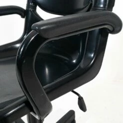 Dorsal Swivel Office Chair By Giancarlo Piretti & Emilio Ambask For Openark, 1980s -PAMONO Sales dorsal swivel office chair by giancarlo piretti emilio ambask for openark 1980s 4