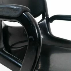 Dorsal Swivel Office Chair By Giancarlo Piretti & Emilio Ambask For Openark, 1980s -PAMONO Sales dorsal swivel office chair by giancarlo piretti emilio ambask for openark 1980s 7