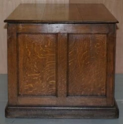 Double Sided Twin Pedestal Partner Desk -PAMONO Sales double sided twin pedestal partner desk 12