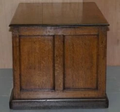 Double Sided Twin Pedestal Partner Desk -PAMONO Sales double sided twin pedestal partner desk 14