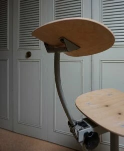 Dutch Adjustable Atelier Architect Desk By De Wit, 1950s -PAMONO Sales dutch adjustable atelier architect desk by de wit 1950s 10