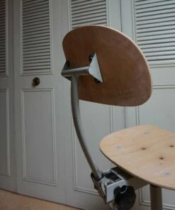 Dutch Adjustable Atelier Architect Desk By De Wit, 1950s -PAMONO Sales dutch adjustable atelier architect desk by de wit 1950s 11