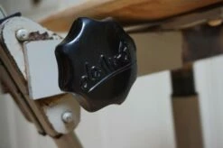 Dutch Adjustable Atelier Architect Desk By De Wit, 1950s -PAMONO Sales dutch adjustable atelier architect desk by de wit 1950s 13