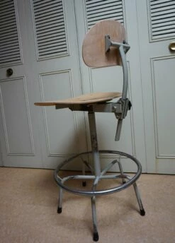 Dutch Adjustable Atelier Architect Desk By De Wit, 1950s -PAMONO Sales dutch adjustable atelier architect desk by de wit 1950s 15