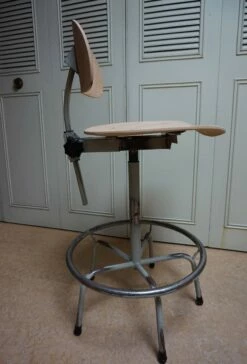 Dutch Adjustable Atelier Architect Desk By De Wit, 1950s -PAMONO Sales dutch adjustable atelier architect desk by de wit 1950s 2