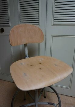 Dutch Adjustable Atelier Architect Desk By De Wit, 1950s -PAMONO Sales dutch adjustable atelier architect desk by de wit 1950s 8