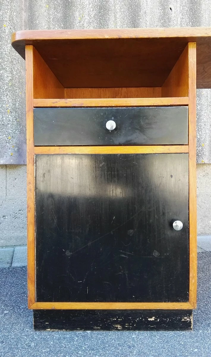 Dutch Modernist Desk From De Bijenkorf, 1934 4 Dutch Modernist Desk From De Bijenkorf, 1934 - Image 2