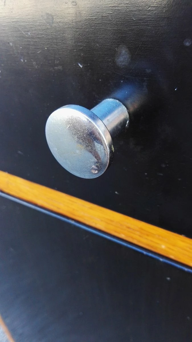 Dutch Modernist Desk From De Bijenkorf, 1934 9 Dutch Modernist Desk From De Bijenkorf, 1934 - Image 7