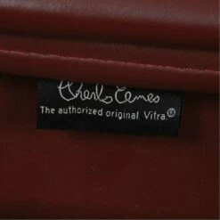 Ea-208 Softpad Office Chair In Brown Leather By Charles Eames For Vitra -PAMONO Sales ea 208 softpad office chair in brown leather by charles eames for vitra 16