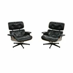 Eames Armchairs From Herman Miller, Set Of 2