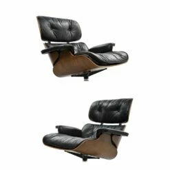 Eames Armchairs From Herman Miller, Set Of 2 -PAMONO Sales eames armchairs from herman miller set of 2 3