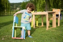 EASYoLo Junior Terramare Table In Solid Chestnut By Massimo Germani Architetto For Progetto Arcadia, 2017 -PAMONO Sales easyolo junior terramare table in solid chestnut by massimo germani architetto for progetto arcadia 2017 4