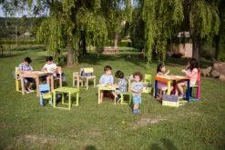 EASYoLo Junior Terramare Table In Solid Chestnut By Massimo Germani Architetto For Progetto Arcadia, 2017 -PAMONO Sales easyolo junior terramare table in solid chestnut by massimo germani architetto for progetto arcadia 2017 6