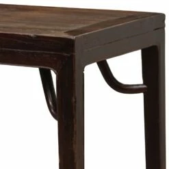 Elm Table In The Style Of Ming Dynasty -PAMONO Sales elm table in the style of ming dynasty 8