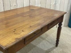 English Desk In Teak, 1970s -PAMONO Sales english desk in teak 1970s 11