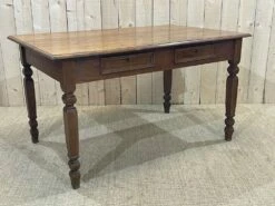 English Desk In Teak, 1970s -PAMONO Sales english desk in teak 1970s 13