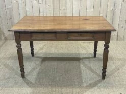 English Desk In Teak, 1970s -PAMONO Sales english desk in teak 1970s 14