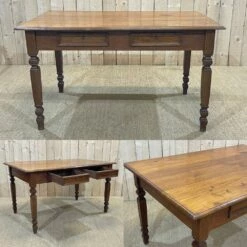 English Desk In Teak, 1970s -PAMONO Sales english desk in teak 1970s 2