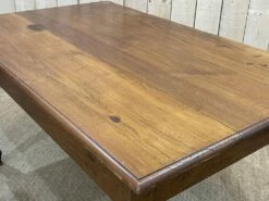 English Desk In Teak, 1970s -PAMONO Sales english desk in teak 1970s 6