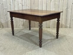 English Desk In Teak, 1970s -PAMONO Sales english desk in teak 1970s 8