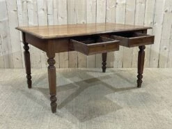 English Desk In Teak, 1970s -PAMONO Sales english desk in teak 1970s 9