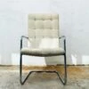 Executive Chair By Daciano Da Costa For Airborne, 1970s -PAMONO Sales executive chair by daciano da costa for airborne 1970s 1