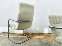 Executive Chair By Daciano Da Costa For Airborne, 1970s -PAMONO Sales executive chair by daciano da costa for airborne 1970s 4