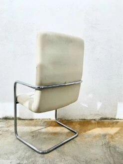 Executive Chair By Daciano Da Costa For Airborne, 1970s -PAMONO Sales executive chair by daciano da costa for airborne 1970s 5
