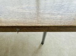 Executive Desk By Florence Knoll Bassett For Knoll International, 1960s -PAMONO Sales executive desk by florence knoll bassett for knoll international 1960s 11