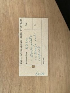 Executive Desk By Florence Knoll Bassett For Knoll International, 1960s -PAMONO Sales executive desk by florence knoll bassett for knoll international 1960s 12