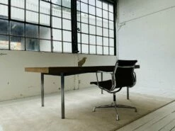 Executive Desk By Florence Knoll Bassett For Knoll International, 1960s -PAMONO Sales executive desk by florence knoll bassett for knoll international 1960s 4