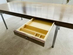 Executive Desk By Florence Knoll Bassett For Knoll International, 1960s -PAMONO Sales executive desk by florence knoll bassett for knoll international 1960s 7