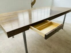 Executive Desk By Florence Knoll Bassett For Knoll International, 1960s -PAMONO Sales executive desk by florence knoll bassett for knoll international 1960s 9