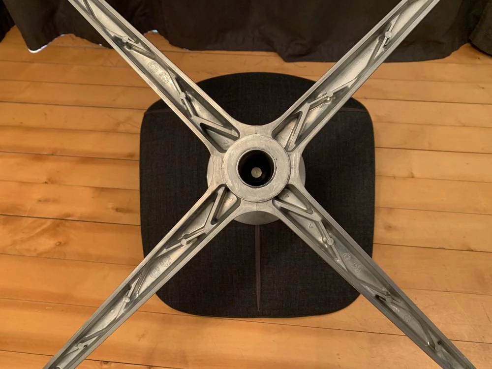 Eyes EJ 2-XU Armchair By Johannes Foersom & Peter Hiort-Lorenzen, Erik Jørgensen, Denmark, 2010s 12 Eyes EJ 2-XU Armchair By Johannes Foersom & Peter Hiort-Lorenzen, Erik Jørgensen, Denmark, 2010s - Image 10