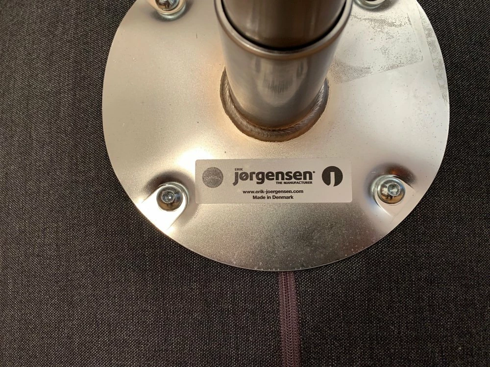 Eyes EJ 2-XU Armchair By Johannes Foersom & Peter Hiort-Lorenzen, Erik Jørgensen, Denmark, 2010s 14 Eyes EJ 2-XU Armchair By Johannes Foersom & Peter Hiort-Lorenzen, Erik Jørgensen, Denmark, 2010s - Image 12