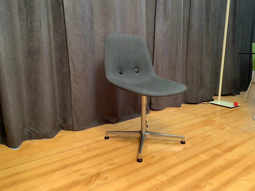 Eyes EJ 2-XU Armchair By Johannes Foersom & Peter Hiort-Lorenzen, Erik Jørgensen, Denmark, 2010s 4 Eyes EJ 2-XU Armchair By Johannes Foersom & Peter Hiort-Lorenzen, Erik Jørgensen, Denmark, 2010s - Image 2