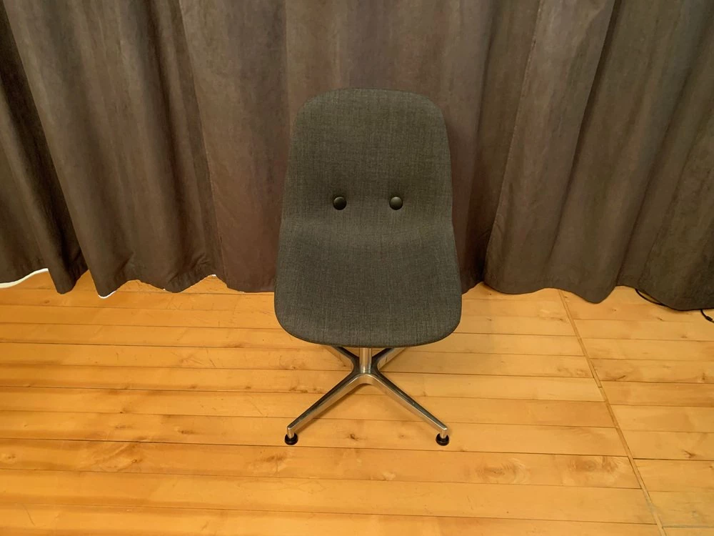 Eyes EJ 2-XU Armchair By Johannes Foersom & Peter Hiort-Lorenzen, Erik Jørgensen, Denmark, 2010s 5 Eyes EJ 2-XU Armchair By Johannes Foersom & Peter Hiort-Lorenzen, Erik Jørgensen, Denmark, 2010s - Image 3