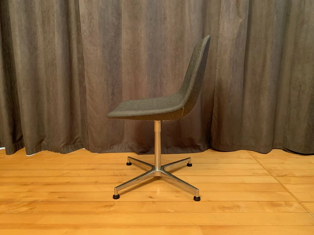 Eyes EJ 2-XU Armchair By Johannes Foersom & Peter Hiort-Lorenzen, Erik Jørgensen, Denmark, 2010s 7 Eyes EJ 2-XU Armchair By Johannes Foersom & Peter Hiort-Lorenzen, Erik Jørgensen, Denmark, 2010s - Image 5