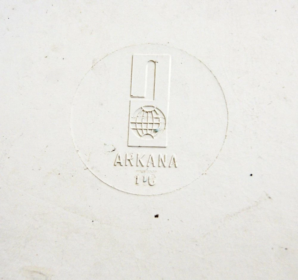 Fibreglass Swivel Armchairs By Maurice Burke For Arkana, Set Of 4 10 Fibreglass Swivel Armchairs By Maurice Burke For Arkana, Set Of 4 - Image 8