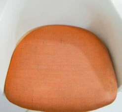 Fibreglass Swivel Armchairs By Maurice Burke For Arkana, Set Of 4 20 Fibreglass Swivel Armchairs By Maurice Burke For Arkana, Set Of 4 -PAMONO Sales fibreglass swivel armchairs by maurice burke for arkana set of 4 9