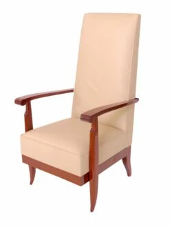 French Desk Chair, 1930s