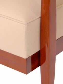 French Desk Chair, 1930s -PAMONO Sales french desk chair 1930s 3