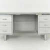German Boss Desk From Mauser, 1955 -PAMONO Sales german boss desk from mauser 1955 1