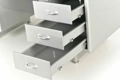 German Boss Desk From Mauser, 1955 19 German Boss Desk From Mauser, 1955 -PAMONO Sales german boss desk from mauser 1955 4