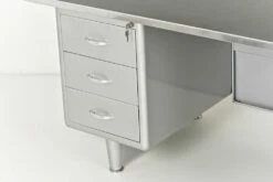 German Boss Desk From Mauser, 1955 20 German Boss Desk From Mauser, 1955 -PAMONO Sales german boss desk from mauser 1955 5